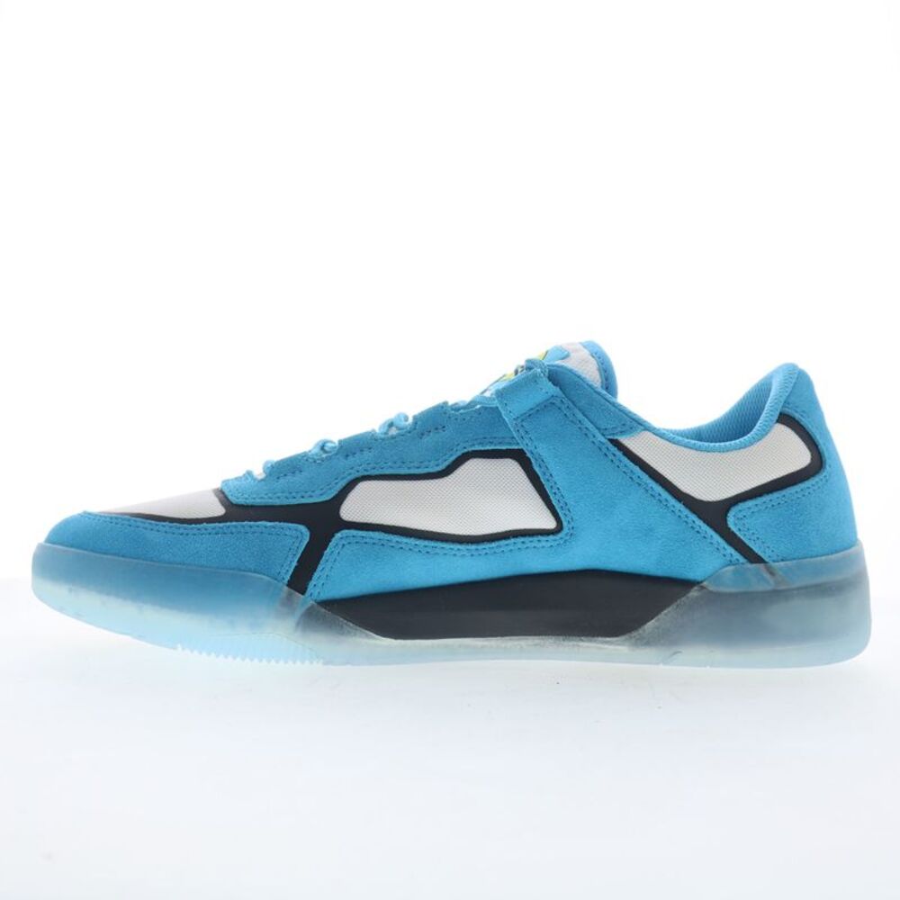 DC Mens DC Metric LE Blue Shoes (NWT) - Picture 5 of 7